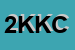 Logo di 2K DI KLOTZ K e CO (SNC)