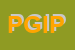 Logo di P e G INFISSI DI PATUZZI E GIRALDIN (SNC)