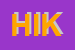 Logo di HIKBIK