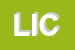 Logo di LICONET