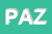 Logo di PAZELLER (SNC)