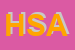Logo di HSN -SERVICE PERKMANN ALVIN