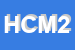 Logo di HOCKEY CLUB MERANO 2000