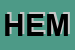 Logo di HEMDENMAX