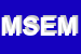 Logo di MEISULES SAS DI EVELIN MORODER e C