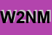 Logo di WEB 2 NET DI MORODER LAURIN