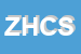 Logo di ZWISCHENBRUGGER HILDA e CO SNC