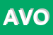 Logo di AVO (SNC)