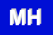 Logo di MAYR HANS