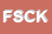 Logo di FRANCESCHINI SIEGFRIED e C (SAS - KG)