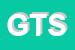 Logo di GTS TRAVEL SNC