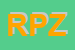 Logo di RISTORANTE PIZZERIA ZENTRALSTUBE