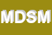 Logo di MEDIC - DENTAL - SAS DI MAZZIA SERGIO e C