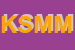 Logo di KMS SNC DI MATZOLL MARKUS e C