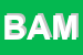 Logo di BAMA