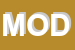 Logo di MODETREFF