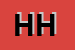 Logo di HOTEL HILBURGER