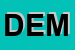 Logo di DEMETZ
