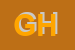 Logo di GARNI HORIZONT