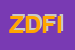 Logo di ZEBRA DER FIEG INGEBORG