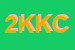 Logo di 2K DI KLOTZ KARL e C SNC