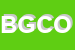 Logo di BRENN GUENTHER e COSNC-OHG