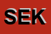 Logo di SEKU (SAS)