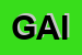 Logo di GAIDRA (SNC)