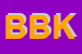 Logo di BK DI BOUDRIZ KHADIJA