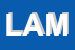 Logo di LAMETAF