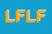 Logo di LA FER - LAVORAZIONE FERRO - SRL