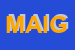 Logo di MG AGENZIA IMMOBILIARE DI GARLANDA MARCO