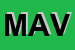 Logo di MAV