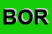 Logo di BORGO