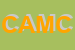 Logo di COMMERCIO ATTREZZATURE MECCANICHE CAM SRL