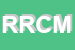 Logo di RCM DI RAUSEO CRISTIAN E MASSIMO SNC