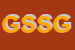Logo di GESIN - SRL - SOCIETA' DI GESTIONE SERVIZI INDUSTRIA
