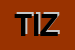 Logo di TIZIANA
