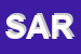 Logo di SARET