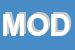 Logo di MODASTIL