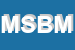 Logo di MB SAS DI BAZZOLI MANUEL e C