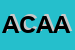 Logo di ASSOCIAZIONE CALCIO ALTA ANAUNIA