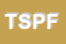Logo di TRE-EFFE SNC DI PATERNOSTER FIORE E C