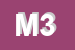 Logo di MOBIL 3