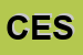 Logo di CES