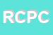 Logo di ROCCABRUNA CARLO E PIO E C (SNC)