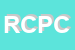 Logo di ROCCABRUNA CARLO E PIO E C SNC