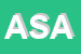 Logo di ASA