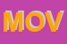 Logo di MOVAL