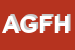 Logo di ASSOCIAZIONE GRUPPI DI FAMIGLIE CON HANDICAP E DIFFICOLTA' DEL COMPRENSORIO DELLE GIUDICARIE